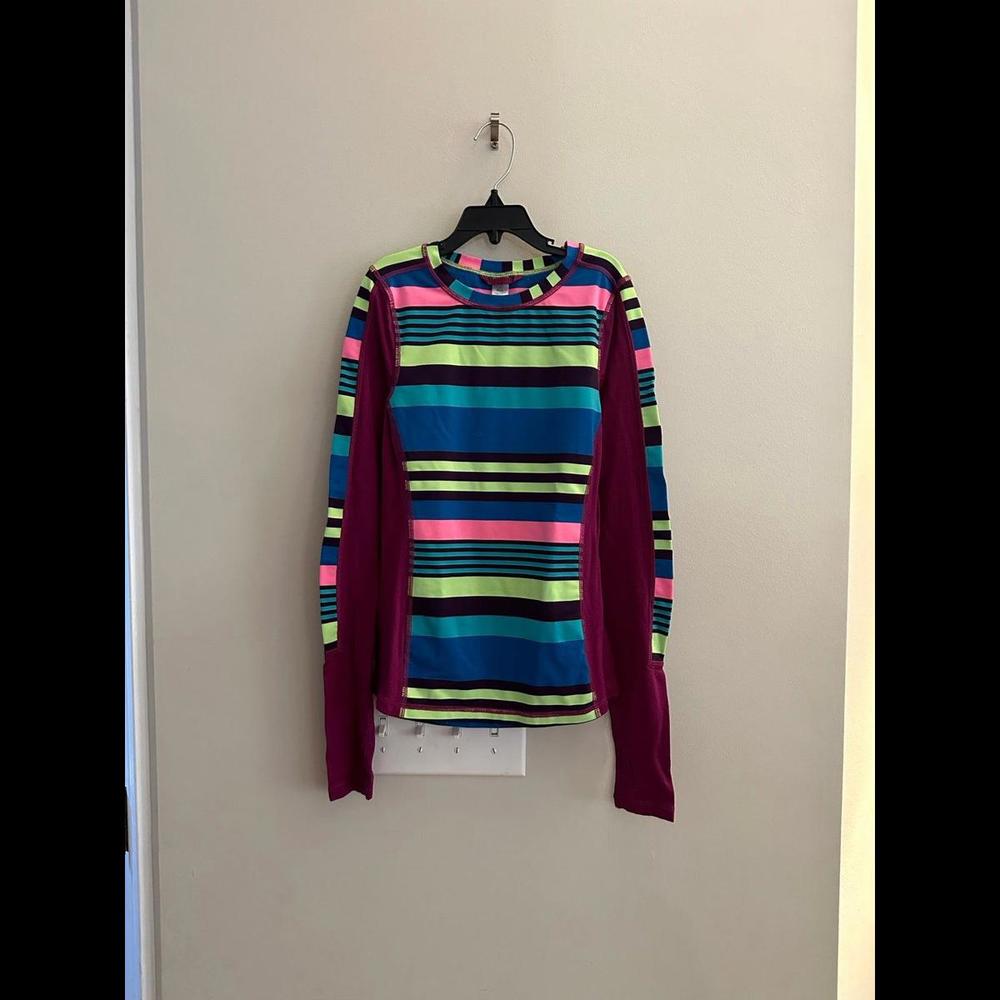 Ivivva‎ by Lululemon Long Sleeve Top Large